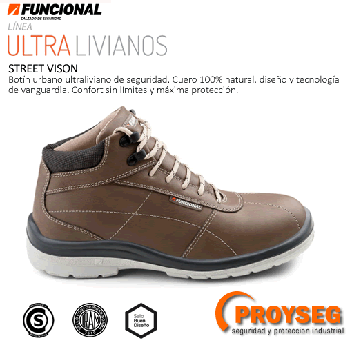 STREET VISON